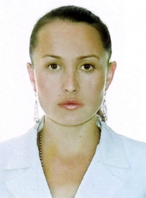 Сапаркина Альбина Владимировна