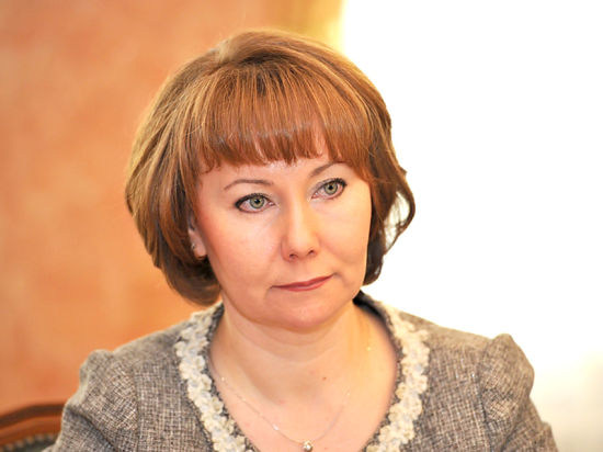 Вице-премьер правительства Чувашии Енилина не признает плагиат в своей диссертации Вице-премьер правительства Чувашии Енилина не признает плагиат в своей диссертации