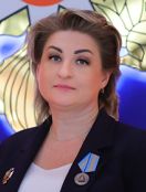 Мурадисова Зульфия Фаридовна